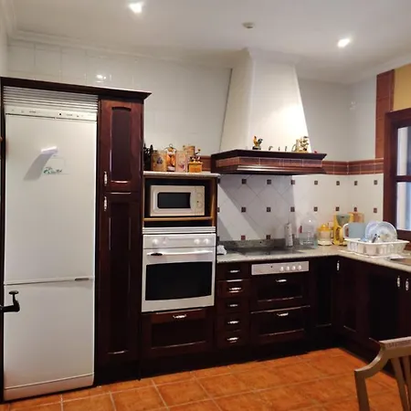 Ruidera Holiday home *