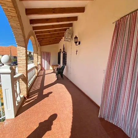 Holiday home Ruidera Alhambra